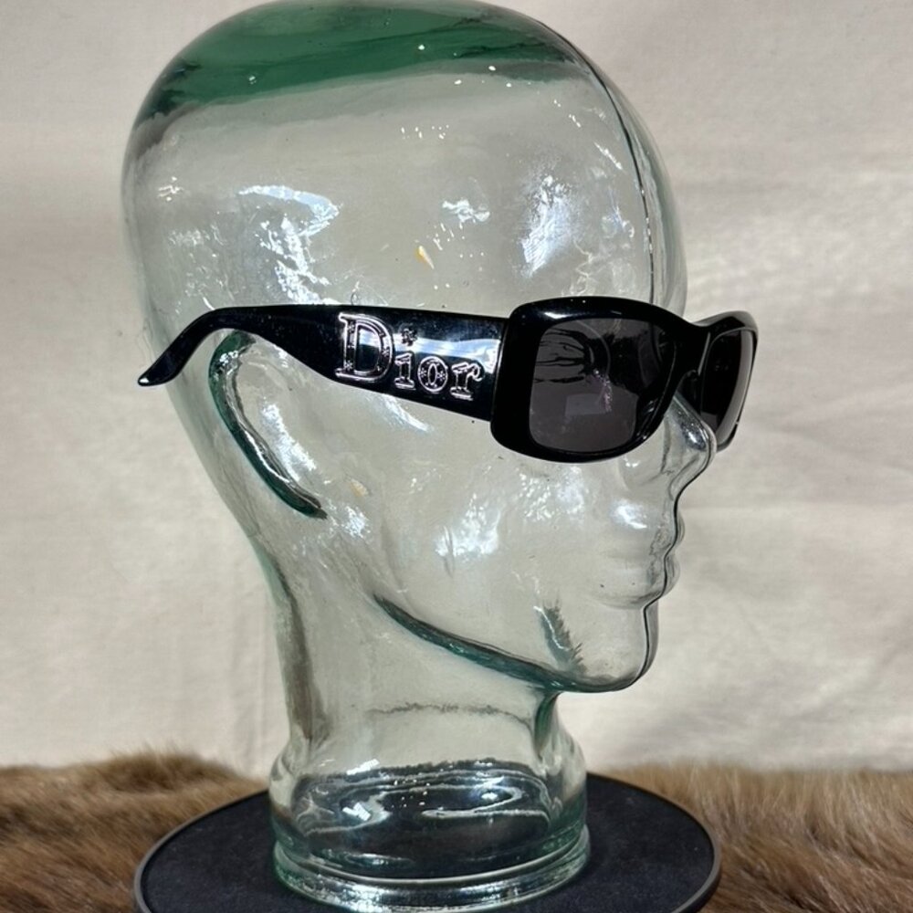 Black Dior Sunglasses - Picture 6 of 6